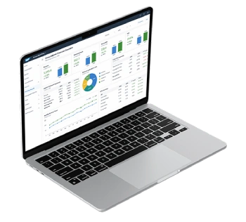 Laptop Dashboard